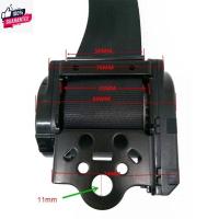 ราคา เข็มขัดนิรภัยรุ่น3จุดออโต้ สีเทา เซฟตี้เลล์ แล็อค3จุด เข็มขัดเซฟตี้ เซฟตี้เลท์ เข็มขัดรถยนต์ (28608482559)