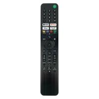 ราคา Sony Voice Remote RMF-TX520U สําหรับ Sony สมาร์ททีวี XR-50X XR-55A KD-43X KD-50X Serie XR-75X90CJ KD75X85J KD65X91CJ KD85X91CJ XR92X85X85J XR95X85J XR50X50X85J KD85J (43276656740)