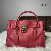 ราคา ของแท้ 100%พร้อมส่ง‼️ภายใน 24 ชม.⏰ ตรวจสอบแล้ว ไม่ต้องลุ้น กระเป๋าสะพายข้าง MK Michael Kors กระเป๋าแบรนด์เนมมือสอง (19407476632)