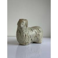 ราคา รูปปั้นดินเผา “แกะ” งานฝีมือแกะสลัก ศิลปะยุค Mid-Century (26861064405)