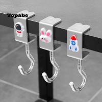 ราคา สูงสุด ตะขอแขวนข้างโต๊ะ, ตะขอเกี่ยวกระเป๋านักเรียนแบบถอดได้ที่ทนทาน, ที่แขวนกระเป๋าเป้สะพายหลังแบบเจาะฟรีแบบปรับได้ สํานักงาน (26708964864)