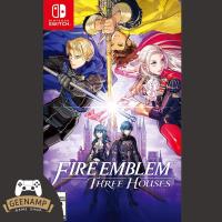 ราคา NSW [มือ1] FIRE EMBLEM : THREE HOUSES (US/ASIA)(EN) - Nintendo Switch [ THREE HOUSE ] (23614907719)