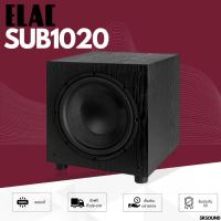 ราคา ELAC SUB1020 Powered Subwoofer ซับวูฟเฟอร์ 10 นิ้ว 120W ตู้ลำโพง ซับเบส โฮมเธียเตอร์ SUB 1020 (5368870204)