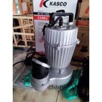 ราคา ปั้มน้ำ ปั้มแช่ มิเนียม 3 นิ้ว KASCO รุ่น KC-TC-1100 ไดโว่ (8778798936)