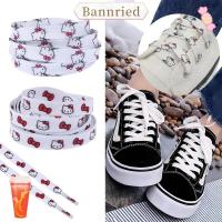 ราคา เชือกผูกรองเท้าลายการ์ตูน Sanrio Hello Kitty ขนาด 120 ซม. อุปกรณ์เสริมที่น่ารักสำหรับรองเท้าผ้าใบและรองเท้าสีขาว (42117276051)