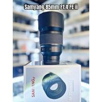 ราคา สาขา ม.ข. : For- Sony Samyang AF 85mm F1.4 FE ii ครบกล่อง ราคา 20943บาท (41964124276)