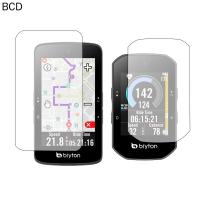 ราคา 2pcs Soft Clear ฟิล์มป้องกันสําหรับ Bryton Rider S800/S500 จักรยานคอมพิวเตอร์จักรยานขี่จักรยาน GPS ป้องกันหน้าจออุปกรณ์เสริม (24394649517)