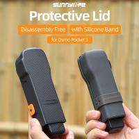 ราคา Sunnylife Protector Cover Case สําหรับ DJI Osmo Pocket 3, Gimbal เลนส์ป้องกันกรณี Hard สําหรับ Osmo Pocket 3 อุปกรณ์เสริมสําหรับกล้อง (26819451264)