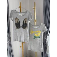 ราคา เสื้อยืดCC-OO ขายเหมา2ตัว 100 งดต่อค่ะ (ไม่แยก) (48951126915)