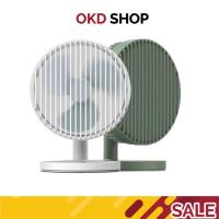 ราคา Eloop F3 พัดลมพกพา ใช้ได้นาน 20 ชม. ชาร์จแบตได้ USB Rechargeable Portable FAN แรง 3 ระดับ (4041998195)