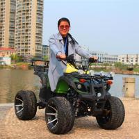 ราคา Aiweiku ATV ATV ATV ATV 125cc เกียร์เพลากระทิงขนาดเล็กขนาดใหญ่สี่ล้อพร้อมรถพ่วงรถเข็นเครื่องมือรถจักรยานยนต์ออฟโรด (42324577979)