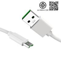 ราคา 4A สายชาร์จเร็ว Vooc Charge Cable Micro Usb 7pin รองรับ OPPO N3, R5, Find 7, Find 7a, R7 and R7 Plus support flash (26740574938)