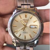 ราคา Seiko 5 automatic 7s26 หลังเปลือย (19784862335)