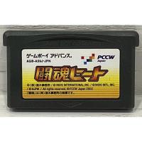ราคา ตลับแท้ [GBA] [0254] Toukon Heat (Japan) (AGB-A59J) Gameboy Game Boy Advance เกมบอย (17986077522)
