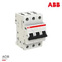 ราคา ABB เมนเซอร์กิตเบรกเกอร์ 32 แอมป์ 3 โพล 10 kA (IEC 60898-1) | S203M-C32 | ACB Official Store (11438234819)