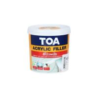 ราคา สีโป๊วผนัง TOA Acrylic Filler 1/4GL (5601458330)