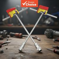 ราคา ชุดประแจบล็อกตัวที SOLO - ประแจตัวทีและประแจบล็อกตัวทีสําหรับงานหนัก (52450119792)