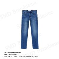 ราคา Calvin Klein Jeans กางเกงยีนส์ รุ่น Denim Modern Taper Jeans Code: J325330 1A4 (26129621786)