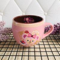 ราคา แก้วกาแฟเซรามิคญี่ปุ่น Tokyo DisneySea ลาย ShellieMay Duffy มือสอง ☕️ ราคาถูก (20346007131)