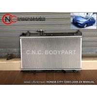 ราคา หม้อน้ำ เกียร์ธรรมดา HONDA CITY ปี2003-2008 ZX MANUAL (13604787552)