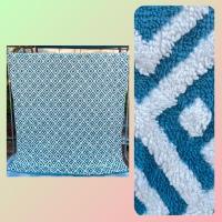 ราคา ผ้าห่มนวมหนานุ่ม ปูรองนอนได้ คลุมเตียงได้ค่ะ 6.6 ฟุต มือสอง (ทำความสะอาดแล้วค่ะ) (17034727794)