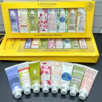 ราคา แฟชั่นขายตรง 28 เวอร์ชั่นใหม่ ครีมทามือ LOccitane ชุดแปดชิ้น สไตล์ใหม่ 30ml * ชุด 8 ชิ้น cd0 (44552803108)
