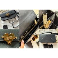 ราคา lyn ผู้หญิงสะพายสีดำ ผู้หญิง (40015677118)