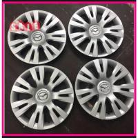 ราคา โปรโมท มาสด้าสอง MAZDA 2 จำนวน 4 ฝา และ 1 ล้อ ครอบกะทะล้อ ขอบ 15 นิ้ว Wheel cover size 15 inch มาสด้า2 ฝาล้อ ฝากะทะ (48450460626)