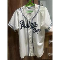 ราคา เสื้อเบสบอล Baseball มือสอง สภาพดี Size L (26878185593)