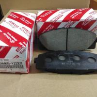 ราคา ผ้าดิสเบรค Toyota commuter แท้ศูนย์100% (2309270590)