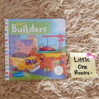 ราคา Campbell Builders Busy / Childrens Busy Book / หนังสือเพื่อการศึกษา / หนังสือนําเข้า / หนังสือกิจกรรม (10123584508)