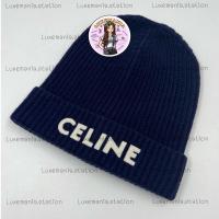 ราคา : New!! Celine Hat Beanie ️ก่อนกดสั่งรบกวนทักมาเช็คสต๊อคก่อนนะคะ️ (25387598510)