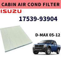 ราคา Isuzu D-max Dmax 2005-2012 Air Cond Blower ไส้กรองห้องโดยสาร 17539-93904 (43765608753)