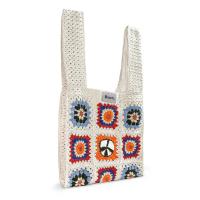 ราคา D.GS MARKET BAG CROCHET - สีขาว (19478749268)