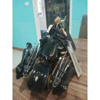 ราคา play arts kai cloud strife & fenrir งานจีน มือ2 (16025343071)