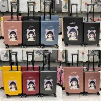 ราคา รับโคดลดเพิ่ม ฿❗ด่วนๆจ้า กระเป๋าเดินทาง ลายการ์ตูน 20 24 นิ้ว (พร้อมส่ง) (10159081664)