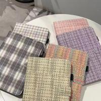 ราคา เคสหนัง แบบสาน พร้อมขาตั้ง สําหรับ Ipad Mini 1 2 3 Ipad Mini mini5 mini4 mini3 mini2 (19092250269)