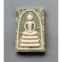 ราคา พระสมเด็จหลวงพ่อแพ วัดพิกุลทอง รุ่นแพ 99 พัน เนื้อผงลาย ปี 2539 สภาพสวยพร้อมกล่องเดิม (27805375851)