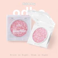 ราคา odbo ไฮไลท์ Blink Marble Highlighter (OD1320) (24668398713)