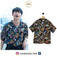 ราคา เสื้อฮาวาย SUNSURF Made in Japan Toyo Enterprise ลวดลาย “Plantation Paradise ปี 2017” Alomost Like new 98% (23656472726)