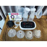 ราคา เครื่องปั๊มนม Malish all new (23456734793)