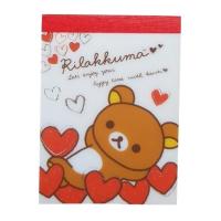 ราคา San-X สมุดฉีก กระดาษโน้ต Rilakkuma ปี 2013 (2244581659)