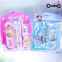 ราคา ชุดเครื่องเขียนเอลซ่า&อันนา เจ้าหญิงดิสนีย์ (Forzen+Disney) พร้อมส่ง (6129846731)