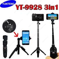 ราคา Yunteng YT-9928 3IN1 - ขาตั้งพร้อมไม้เซลฟี่ และ รีโมทชัตเตอร์ (1563463073)