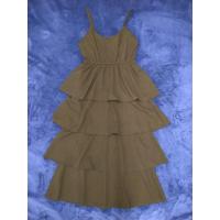 ราคา เดรสยาวขนมชั้น ป้ายmatinee ไซส์s/m (4948824772)