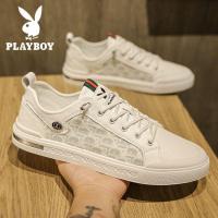 ราคา Playboy รองเท้าลำลองกีฬาลายฉลุระบายอากาศ (22960309924)