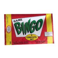 ราคา บิงโก เกมส์ Bingo game ขนาดกลาง 30แผ่น (18021002361)