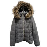ราคา GAP เสื้อแจ็คเก็ตหนา ไซส์ XS (41272009306)