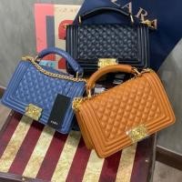 ราคา ZARA (Basic) shoulder bag กระเป๋าสะพายข้างสายโซ่ พร้อมหูจับ (3814546405)