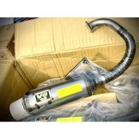 ราคา ฮิตสุด ท่อV8แท้ Made in Taiwan ท่อV8แท้ รถป็อป Dio สูบตั้ง 18/25/27/28 ท่อv8แท้คอใหญ่ ท่อv8แท้คอโต‼️ (15591157504)